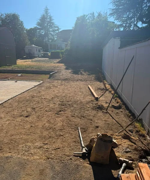 Wood Fence Installation in Seattle 